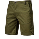 Shorts en Coton Élégants