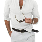 Chemise non rétrécissante pour hommes