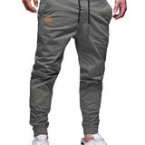 Mathis | Pantalon jogger chino homme