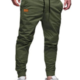 Mathis | Pantalon jogger chino homme