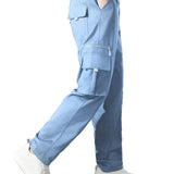 Pantalon Cargo Ample
