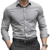 Chemise Élégante pour Homme
