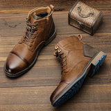 Bottines Classiques