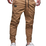 Mathis | Pantalon jogger chino homme