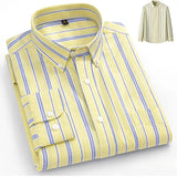 Chemise Oxford en Coton