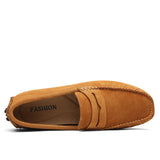 Mocassins en Suède Décontractés