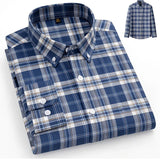Chemise Oxford en Coton