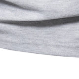 Chemise Polo Casual à Manches Longues