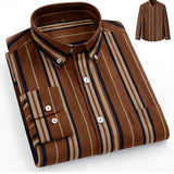 Chemise Oxford en Coton