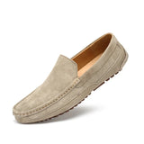 Mocassins en Daim Premium Élégants