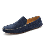Mocassins en Daim Premium Élégants