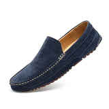 Mocassins en Daim Premium Élégants