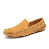 Mocassins en Daim Premium Élégants