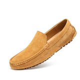 Mocassins en Daim Premium Élégants