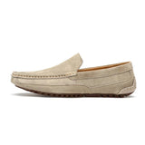 Mocassins en Daim Premium Élégants