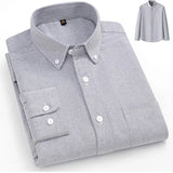 Chemise Oxford en Coton