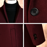 Manteau Kensley en Cachemire