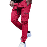 Pantalon Cargo Élégant