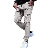 Pantalon Cargo Élégant