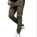 Pantalon Cargo Élégant