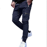 Pantalon Cargo Élégant