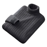 Teodoro | Pull Col Roulé Saverio