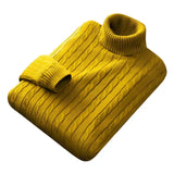 Teodoro | Pull Col Roulé Saverio