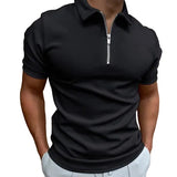 Polo avec Zip