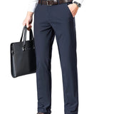 Pantalons d'Affaires Élégants