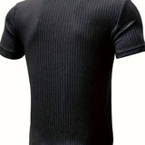T-Shirt Élégant avec Motif