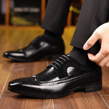 Chaussures Formelles Oxford