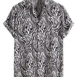 Chemise d'Été Décontractée
