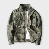 Félix | Veste militaire robuste