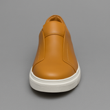 Chaussures en Cuir Élégantes Slip-On