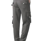 Pantalon Cargo Ample