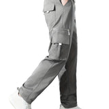 Pantalon Cargo Ample