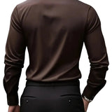 Chemise Élégante pour Homme