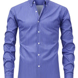 Chemise Rayée Élégante