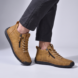 Chaussures en cuir Edward Smart