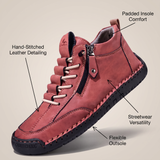 Chaussures en cuir Edward Smart