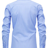Chemise Rayée Élégante