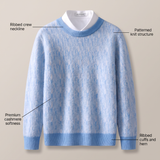 Pull en cachemire Emilio
