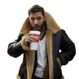 Roberto | Veste en cuir élégante