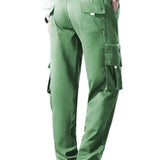 Pantalon Cargo Ample