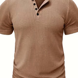 T-Shirt Élégant avec Motif