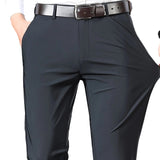 Pantalons d'Affaires Élégants