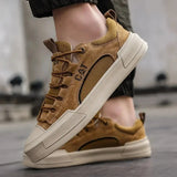 Bottes en Cuir Urbaines