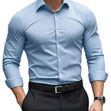 Chemise Élégante pour Homme