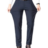 Pantalons d'Affaires Élégants