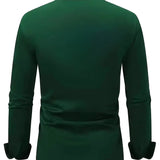 Chemise Élégante pour Homme
